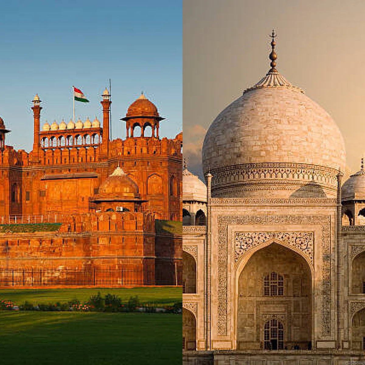 Taj Mahal, Agra Fort served property and water tax notices