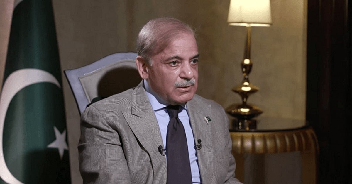 “Pakistan has learned its lesson”: Pak PM Shehbaz Sharif, calls for a ...