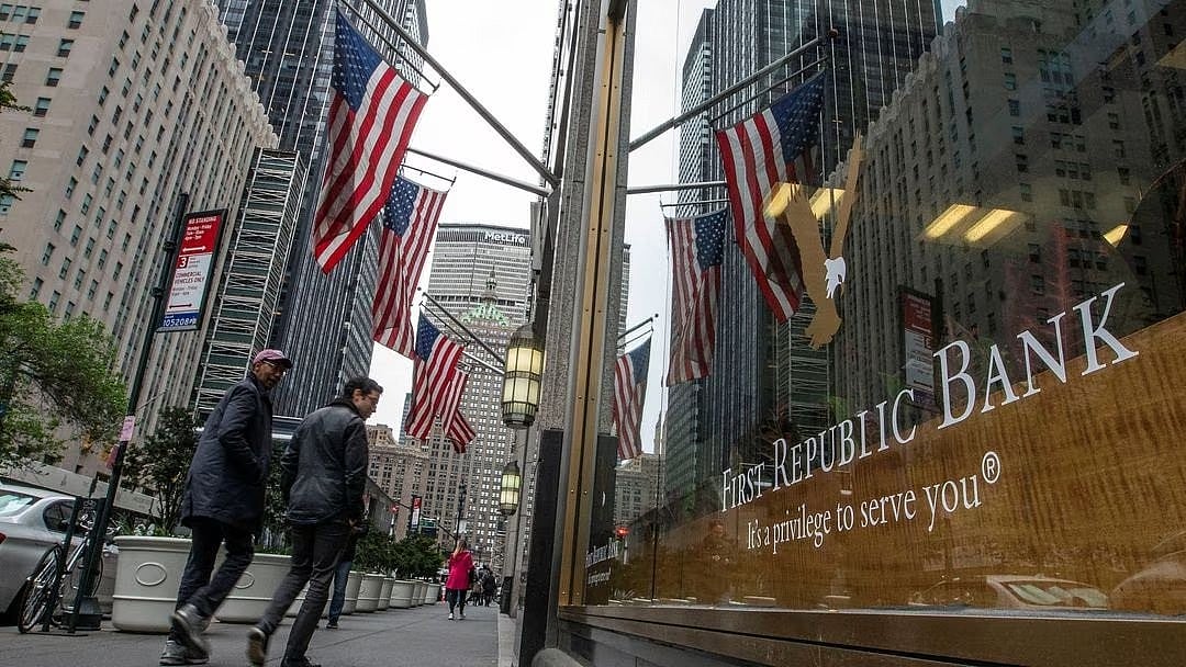 US regulator seizes First Republic Bank, sells to