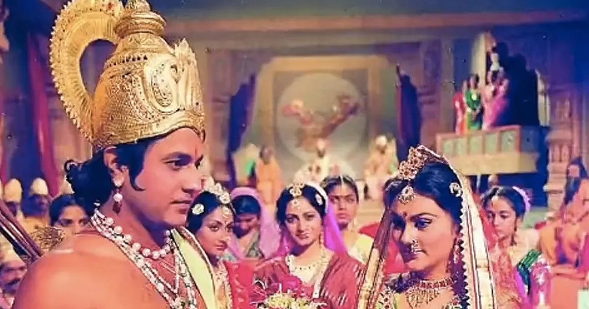 Rekayan Ramanand Sagar’s Ramayan returns to Doordarshan, Moti Sagar reacts