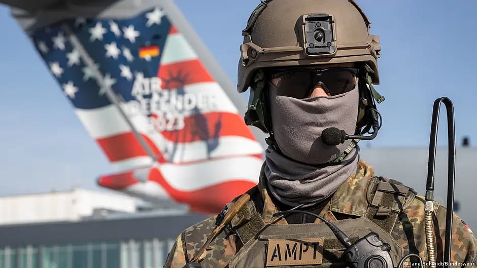 What is NATO and why was it created?