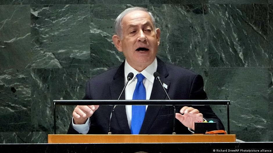 For years, Netanyahu propped up Hamas as counter to Palestinian