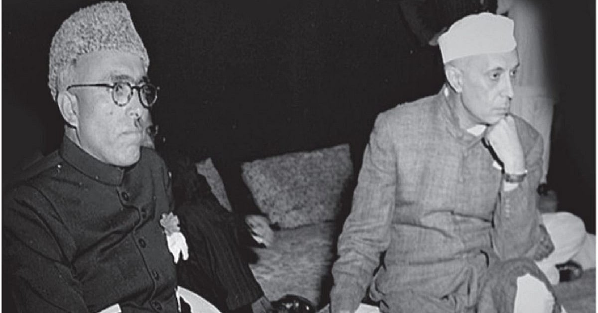 National Conference pays tribute to Sheikh Abdullah on death anniversary