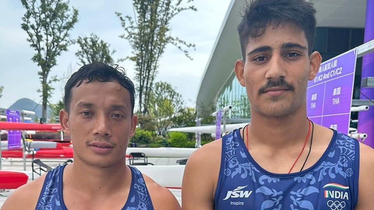 Asian Games: Arjun Singh and Sunil Singh Salam bags bronze in men's ...