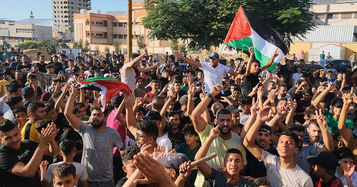 What to know about the Gaza Strip