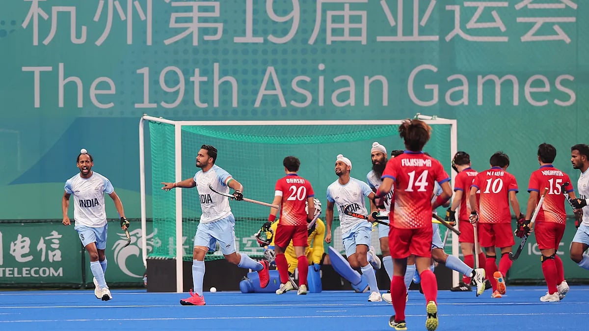 Asian Games Job done, it's Mission Paris 2025 for men’s hockey team