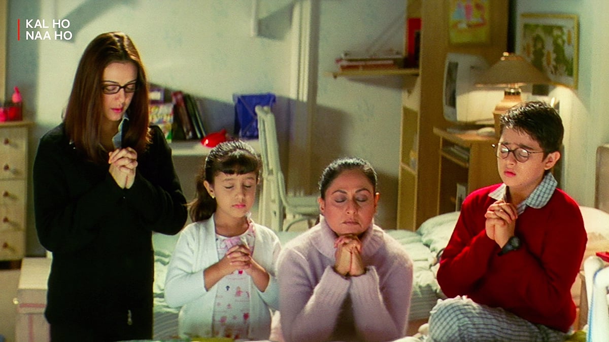 As Kal Ho Na Ho turns 20, a look back