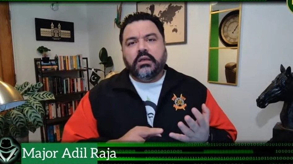 Adil Rajar Pak military court sentences two former army officers for inciting sedition