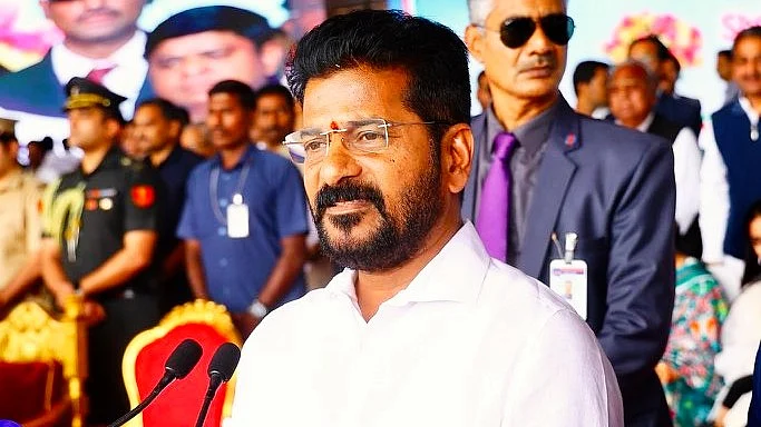 Hours after taking over as CM, Revanth Reddy keeps his promise to Rajini