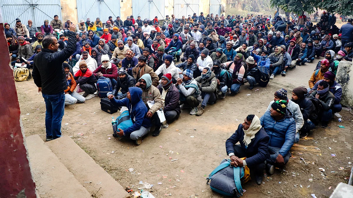 Indian workers in Israel: In the line of fire?