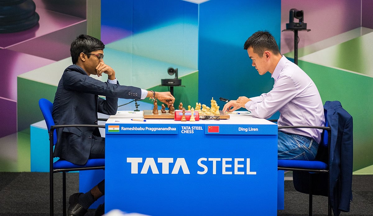 Norway Chess: Pragg defeats reigning world champion Liren in Armageddon