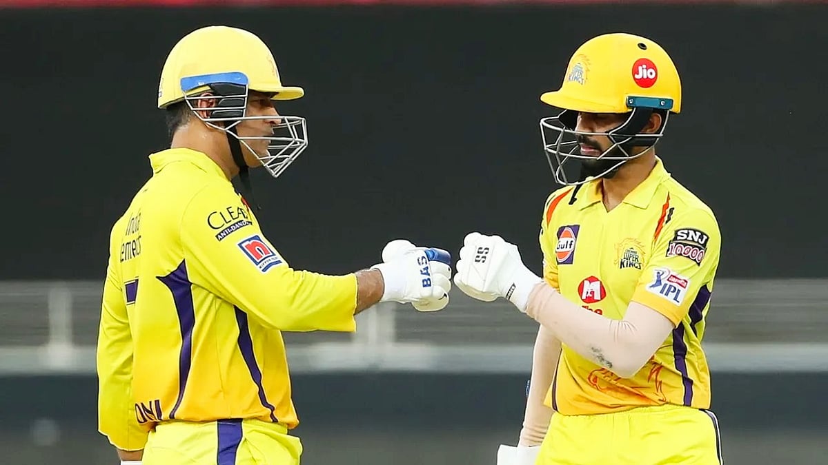 IPL 2024: No fuss as Dhoni’s succession plan kicks in at Chennai Super ...