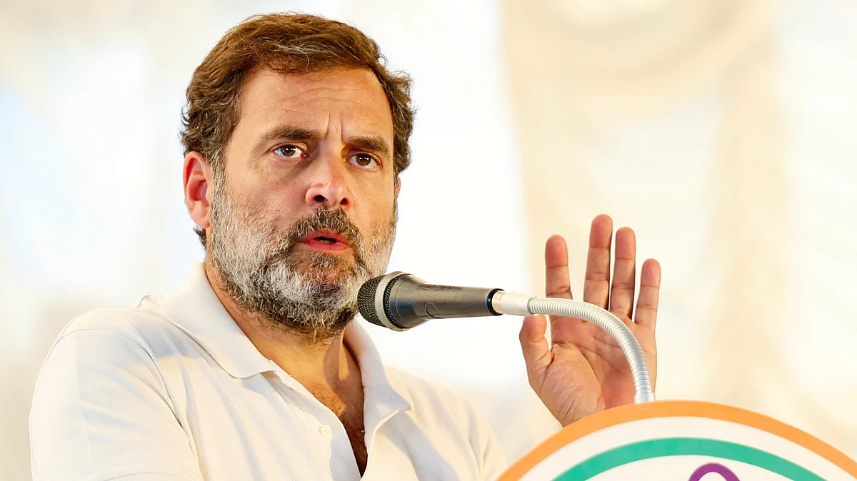 Defamation case UP court asks Rahul Gandhi to make personal appearance