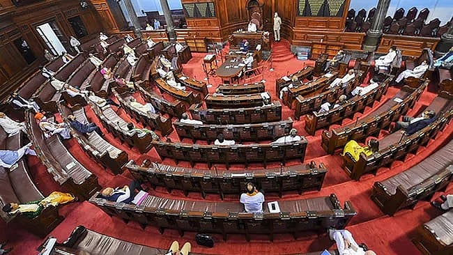 Rajya Sabha Election Boycott Alert Over Deputy Speaker Row