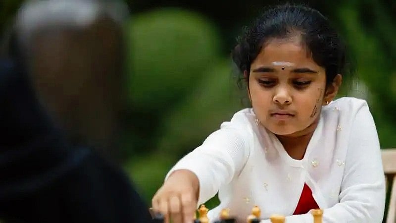 At 9, UK chess prodigy Bodhana navigates racist jibes
