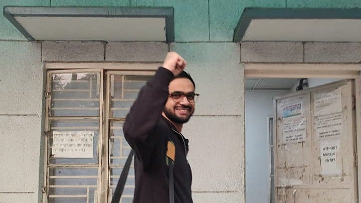 Umar Khalid Bail Review Petition Heads To Supreme Court