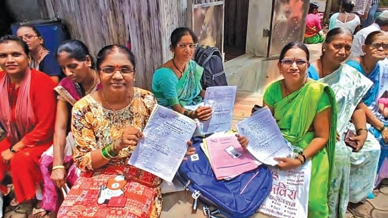 Ladki Bahin Yojana Alert as 6.8 Million Accounts Closed