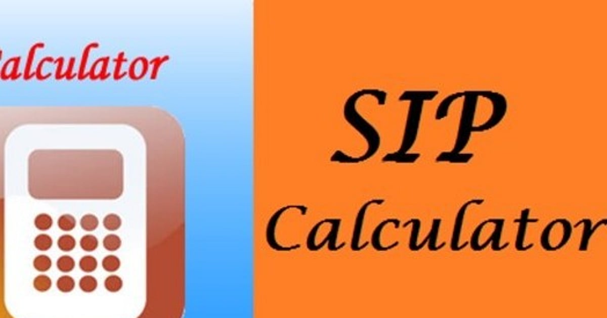 SIP Calculator: Turn Rs 100 into a million – see the Calculation!