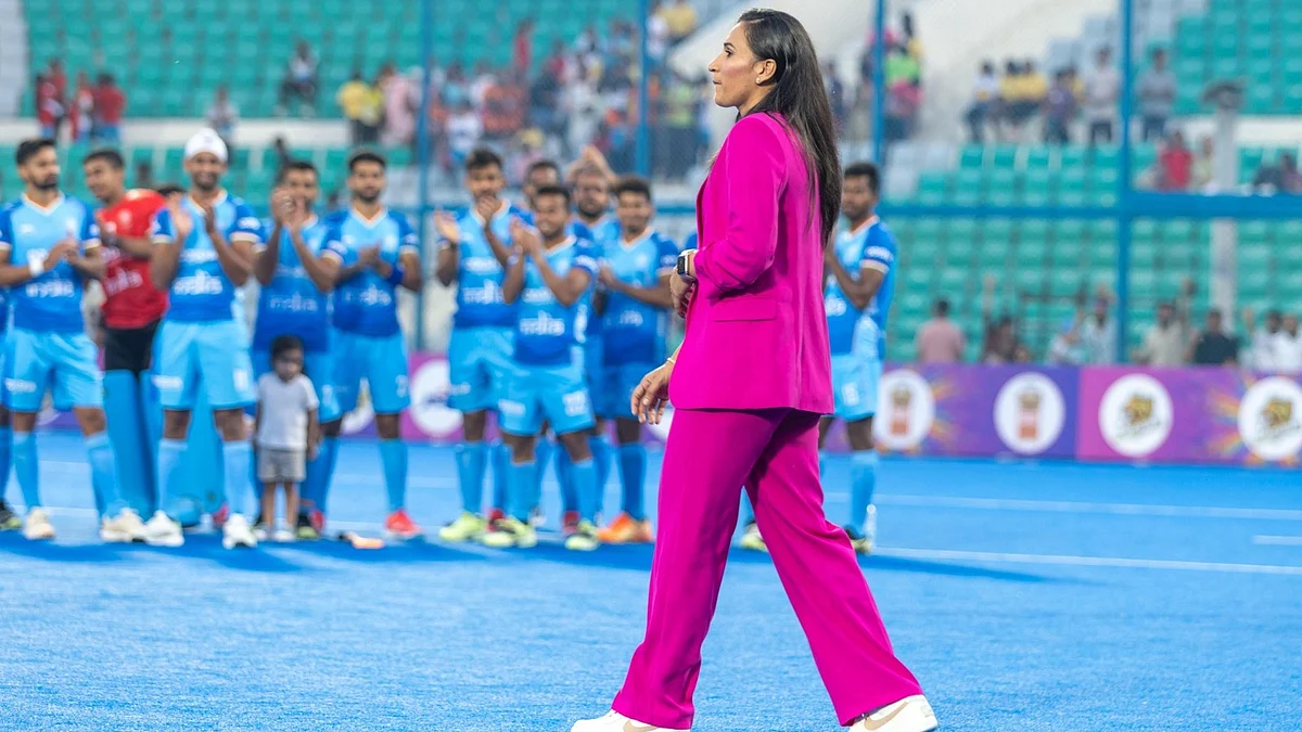 Rani Rampal: Leader of India's Chak De girls ready to turn a new leaf now