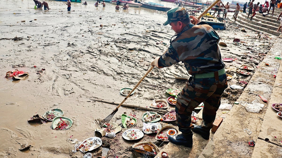 Ganga River Law Debate Erupts Over Unfair Varanasi Arrests