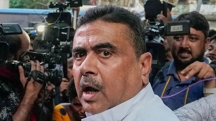 Suvendu Adhikari FIR Filed Over Communal Remarks Alert