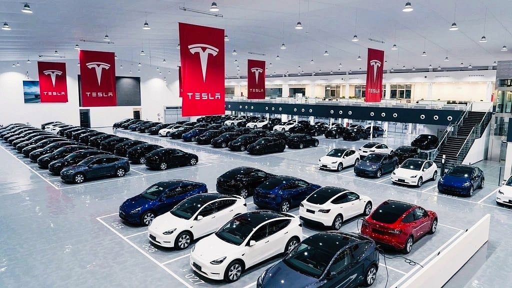 Tesla’s move into BKC sparks Mumbai’s latest real estate rivalry