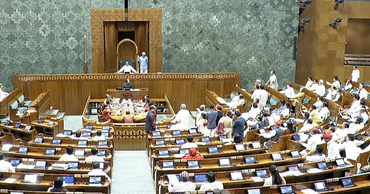 Why are PM, ministers exempt: Congress on new Lok Sabha attendance system