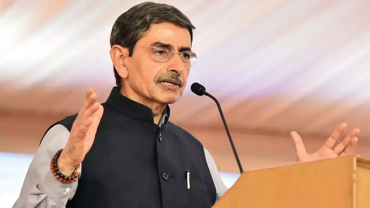 West Bengal Governor Resigns As RN Ravi Takes Over