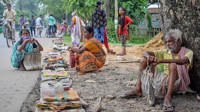 Poverty declines on paper, but hunger tells a different story