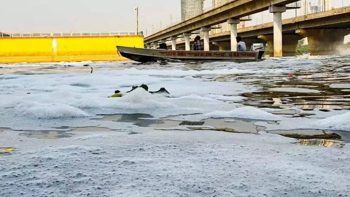 MPCB Alert CAG Report Reveals Massive Water Pollution Failures