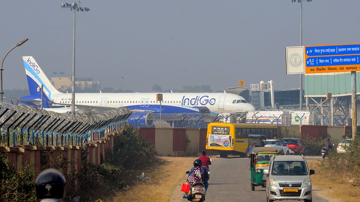 Indian Airline Crisis Alert May Lead To Total Shutdown