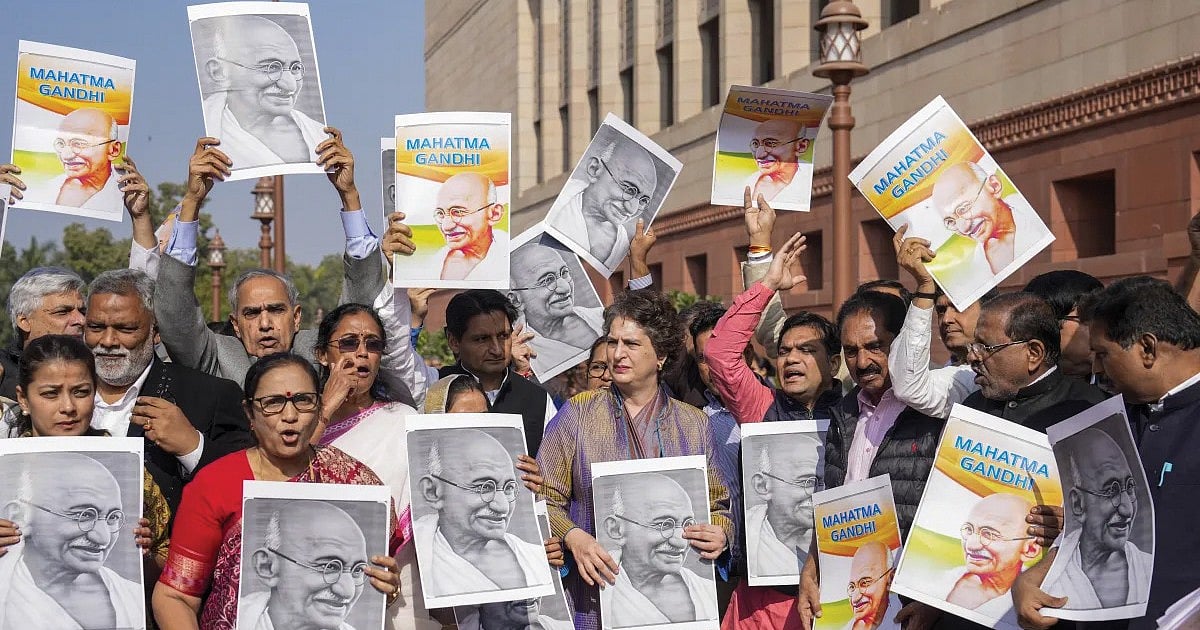 The death of a lifeline called NREGA