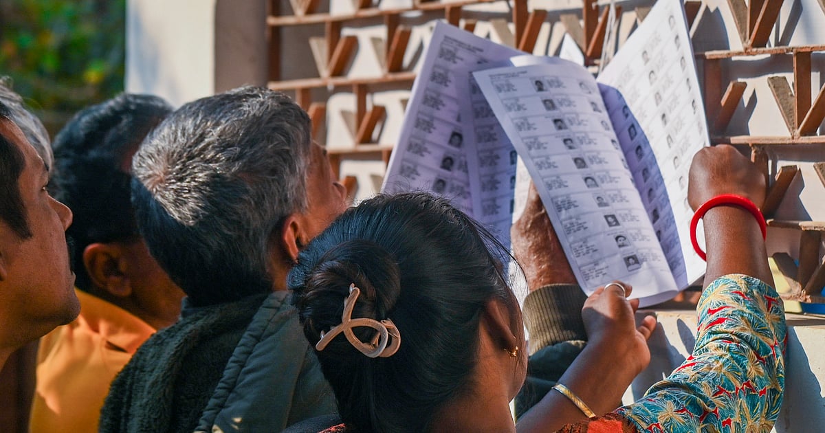 Kerala flags mass voter exclusions, says lakhs never got enumeration forms