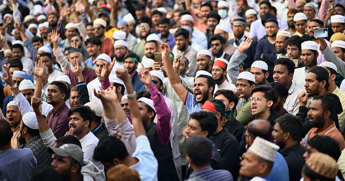 US lawmakers condemn killing of Hindu man in Bangladesh