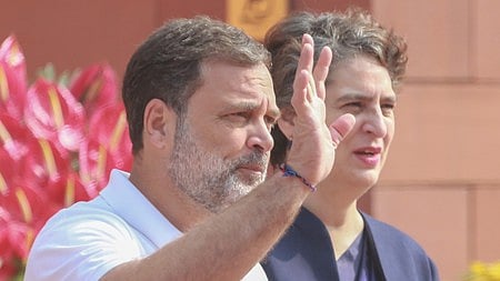 Rahul Gandhi Wayanad Visit Starts Major Housing Project