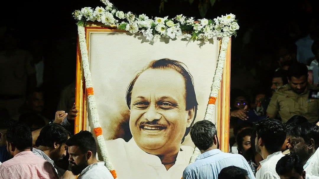 Ajit Pawar Crash Probe Investigates Potential Foul Play