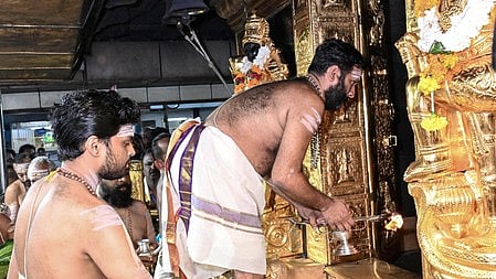 Sabarimala Gold Case Alert As Former Board Member Gets Bail