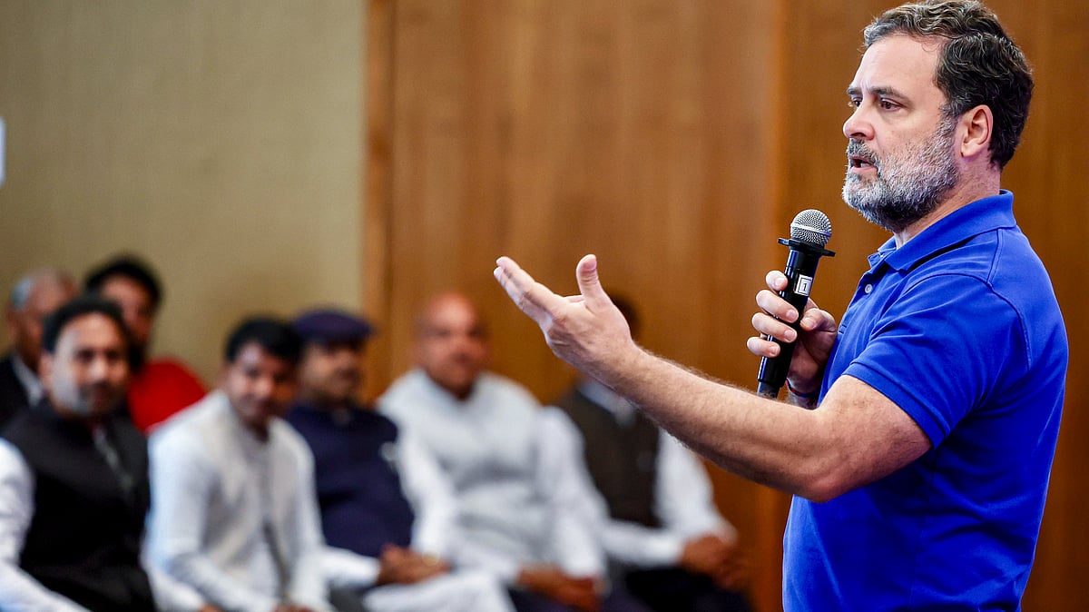 Rahul Gandhi Warns US Trade Deal Hurts Indian Farmers