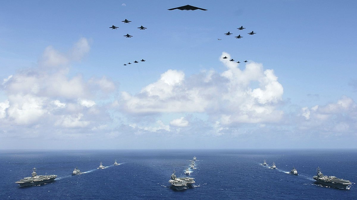 Explained: Tactical anatomy of Israel–US strike on Iran and Tehran’s ...