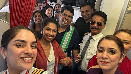 Air India Rescue Mission Lands 149 Stranded Indians Safely