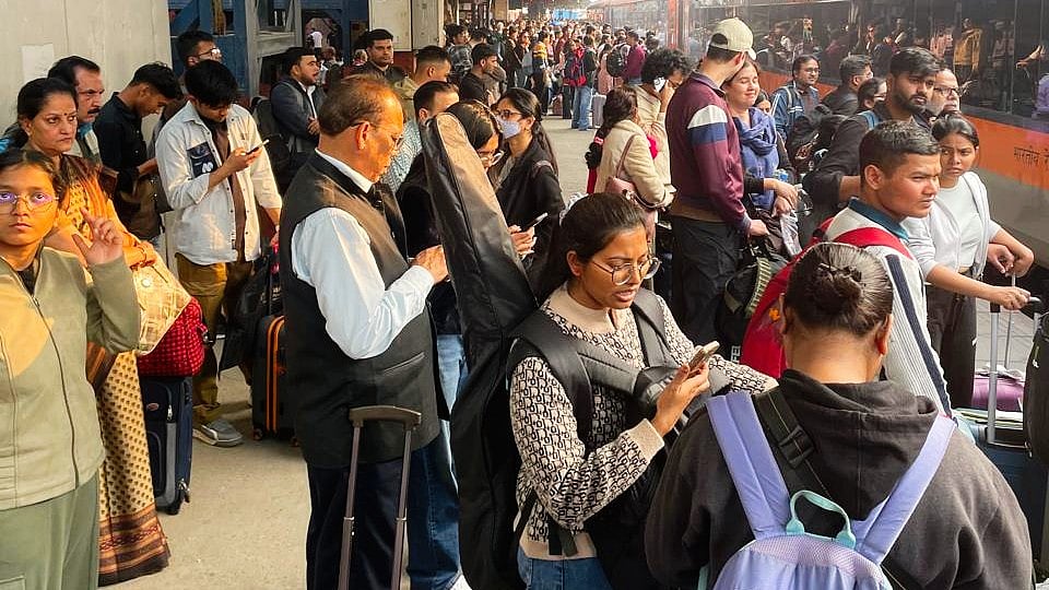 Vande Bharat Reality Check Exposes Major Infrastructure Issues