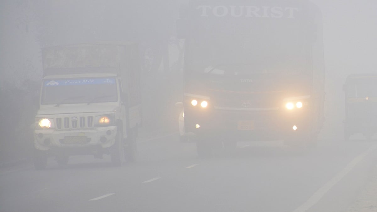 Ghaziabad Most Polluted City Ranking Sparks Health Alert