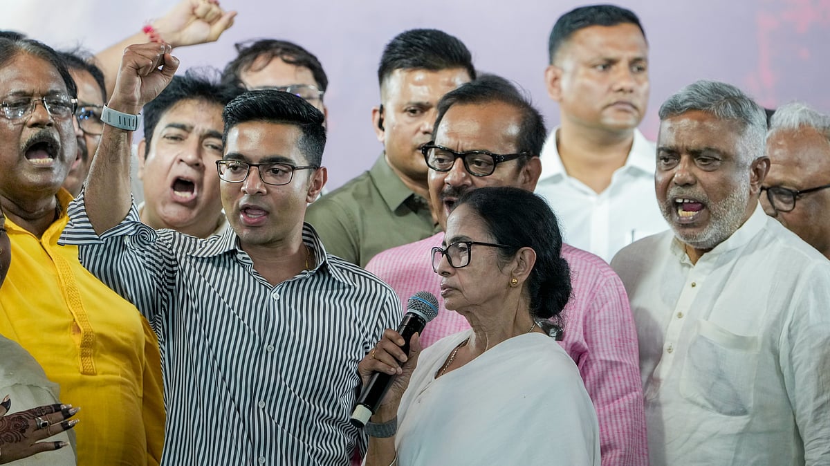 Abhishek Banerjee Hails Supreme Court Order On Voter Lists
