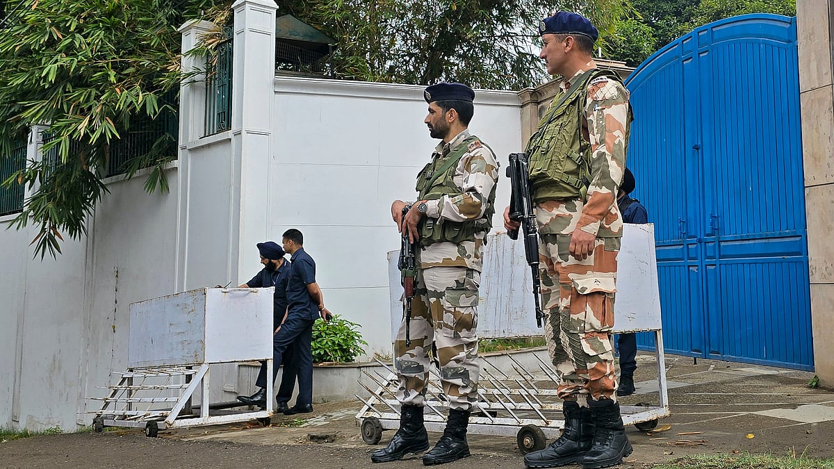 Farooq Abdullah Shooting Attempt Sparks Security Alert