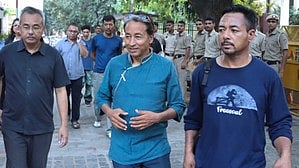 Sonam Wangchuk Released as Government Drops Serious NSA Charges