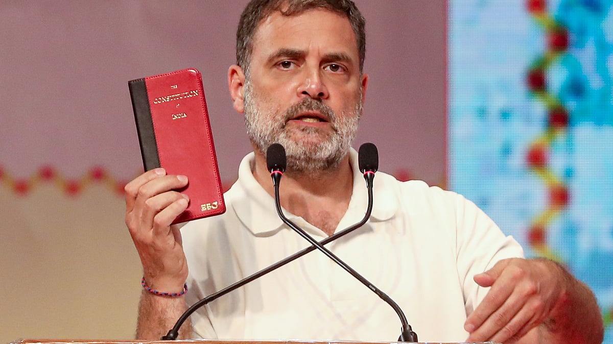 Rahul Gandhi Urges PM Modi for Kanshi Ram Bharat Ratna