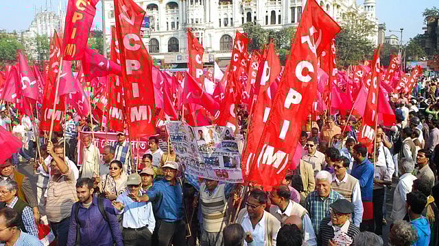New Left Front Candidate List Names 192 Bengal Leaders