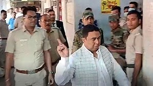 Sheikh Shahjahan Bail Denied in Sandeshkhali ED Attack Case