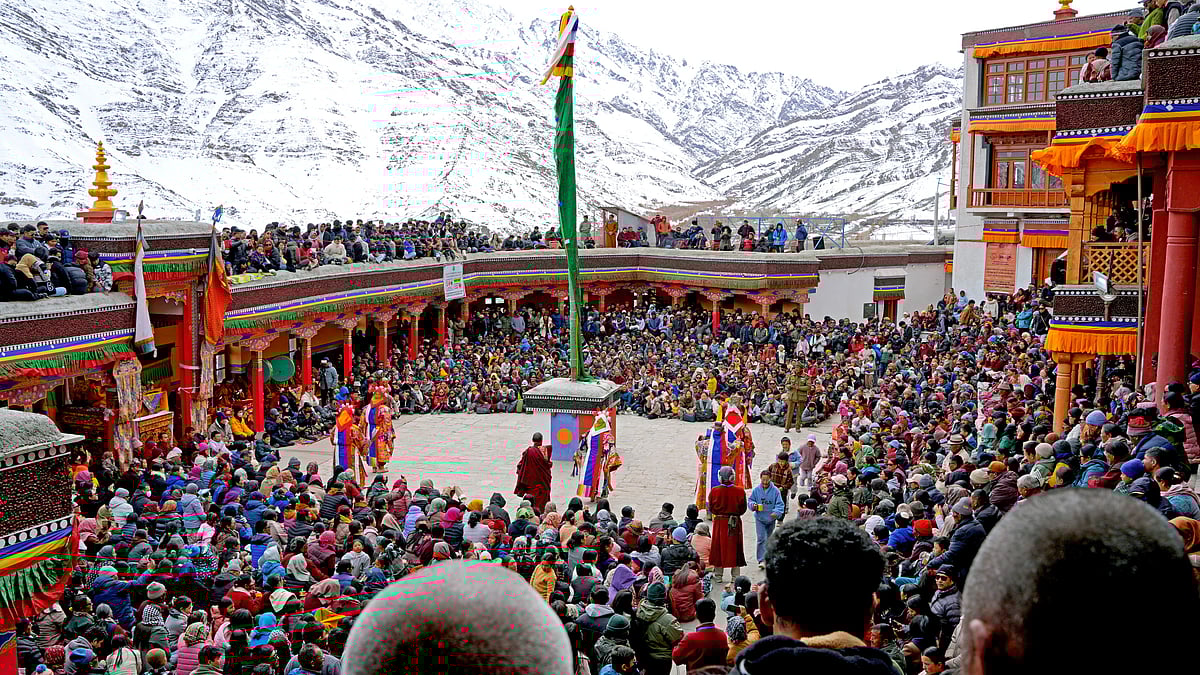 Ladakh Statehood Protests Alert New Group Sparks Tension