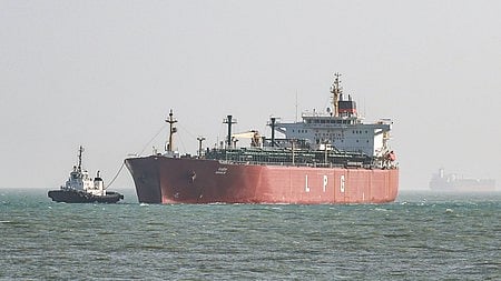 India US LPG Shipment Arrives to Secure Energy Supply